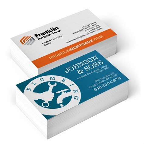 Top Quality Business Cards Printing Johannesburg - Order Now!
